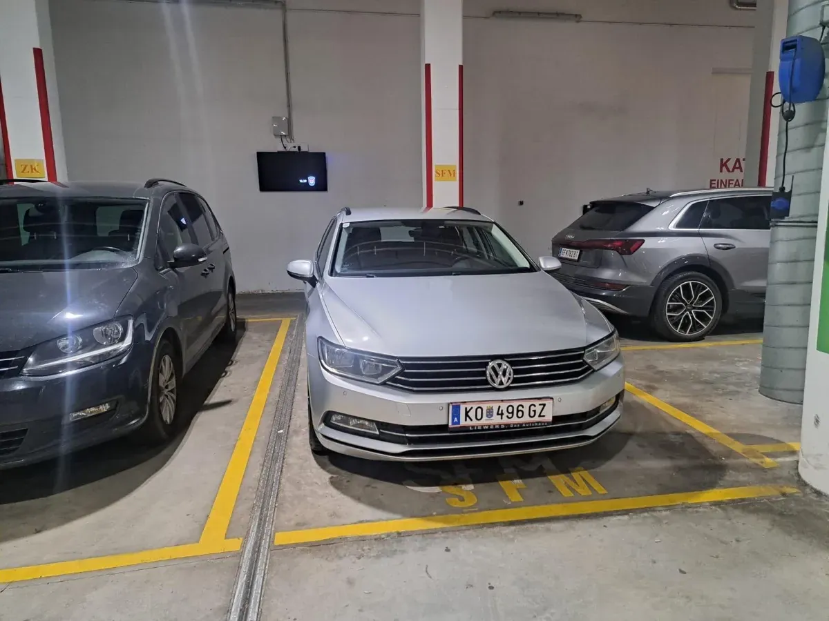 Volkswagen Passat 2015 photo 2