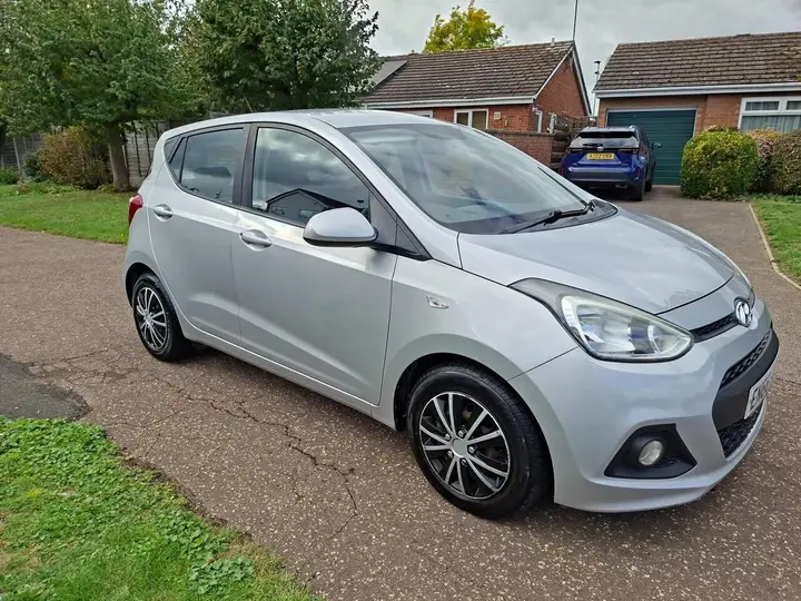 Hyundai I10