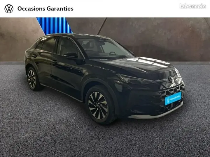 Volkswagen T-Roc 2026 photo 3