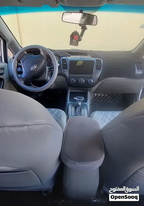 Kia Cerato 2016 photo 2