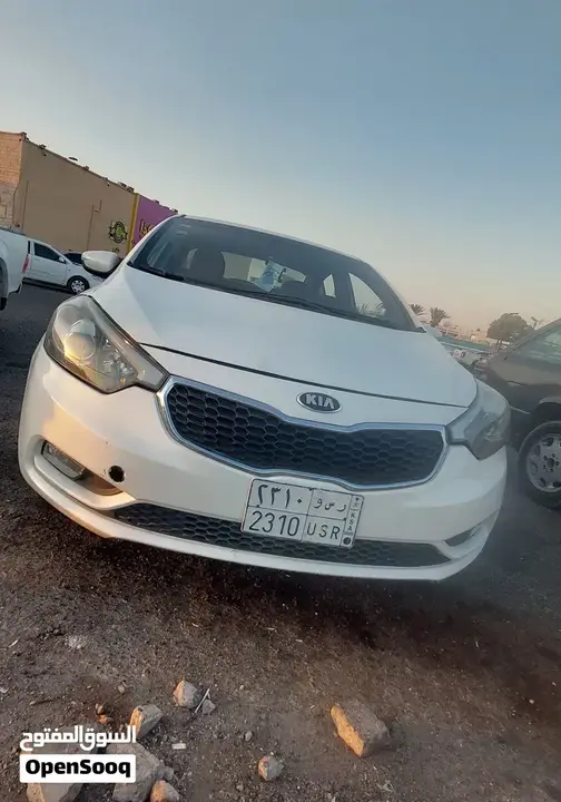 Kia Cerato 2016 photo 3