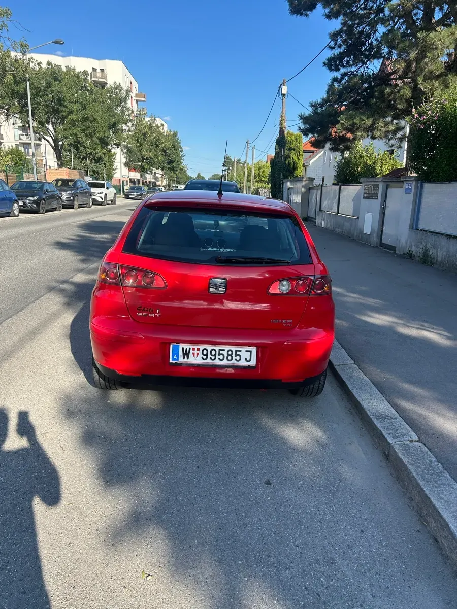 Seat Ibiza 2003 photo 3