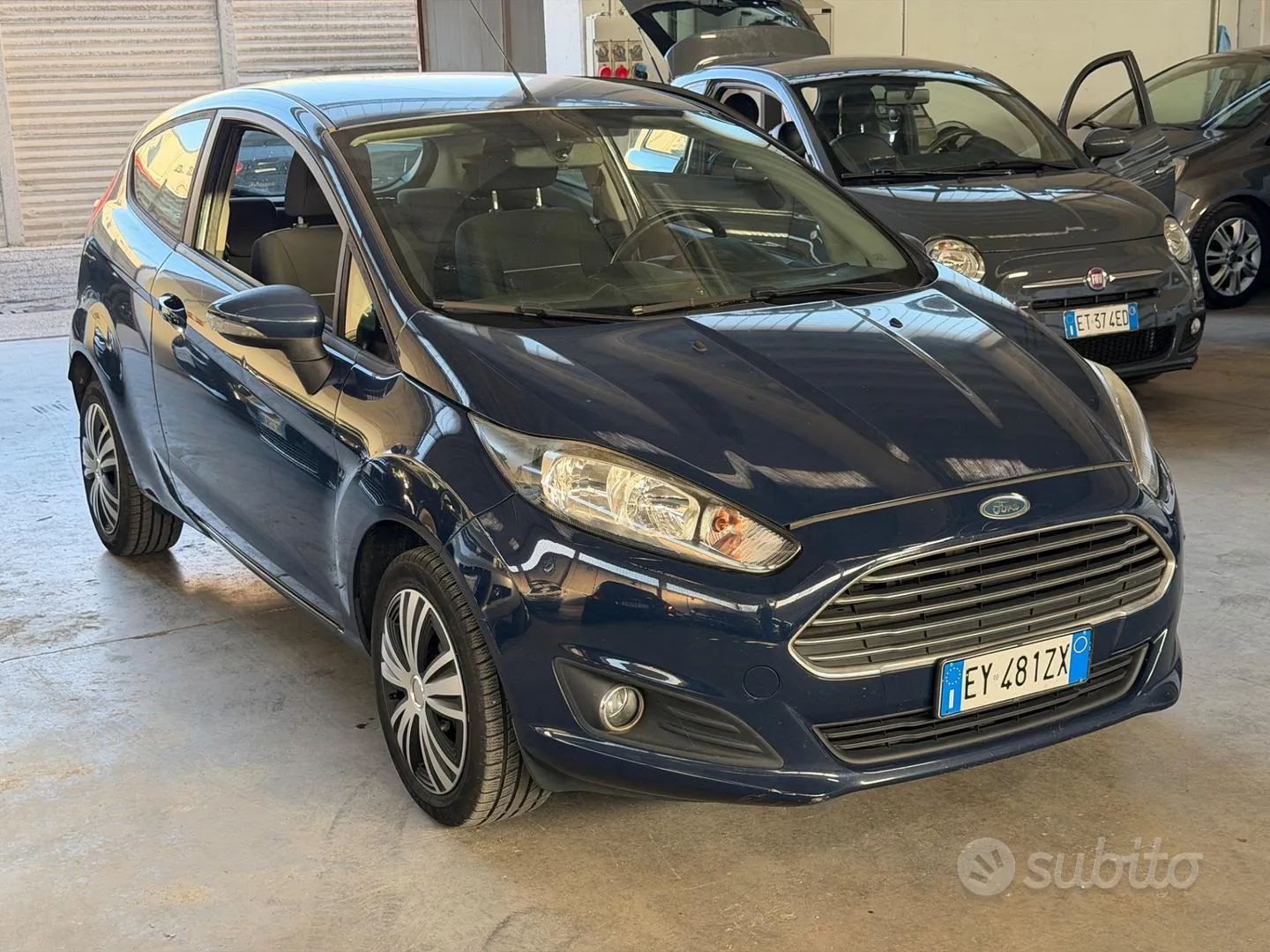 Ford Fiesta 2015 photo 4