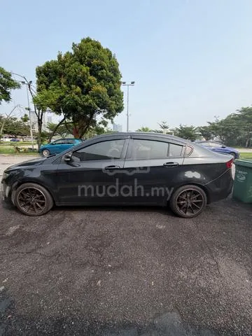 Proton Preve