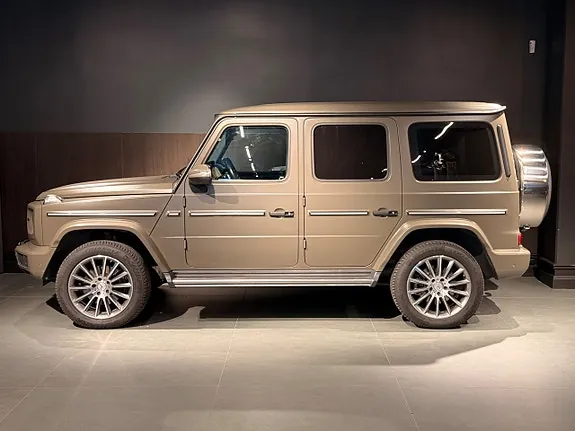 Mercedes-Benz G400 D