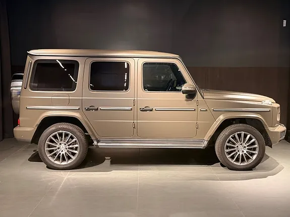Mercedes-Benz G400 D 2022 photo 5