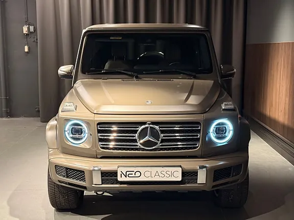 Mercedes-Benz G400 D 2022 photo 3