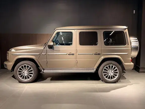 Mercedes-Benz G400 D
