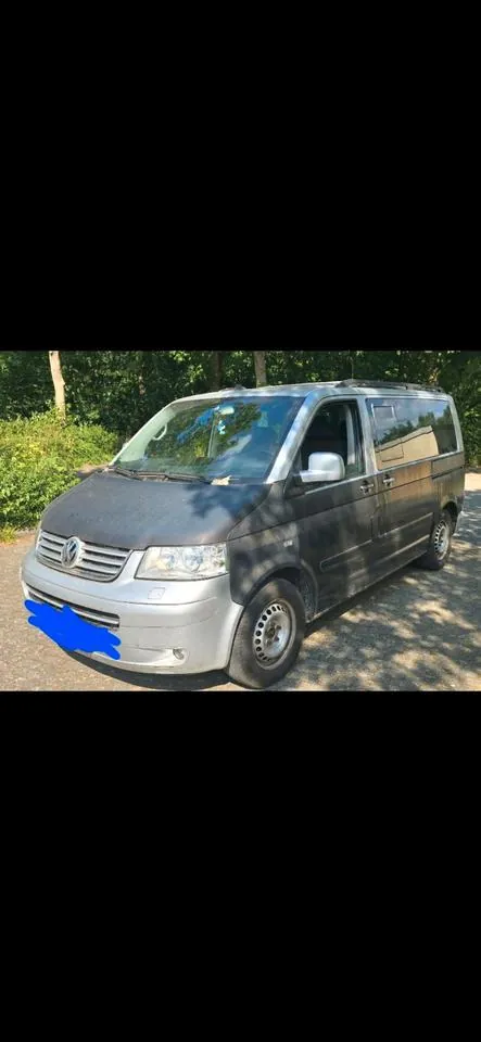 Volkswagen Transporter T5