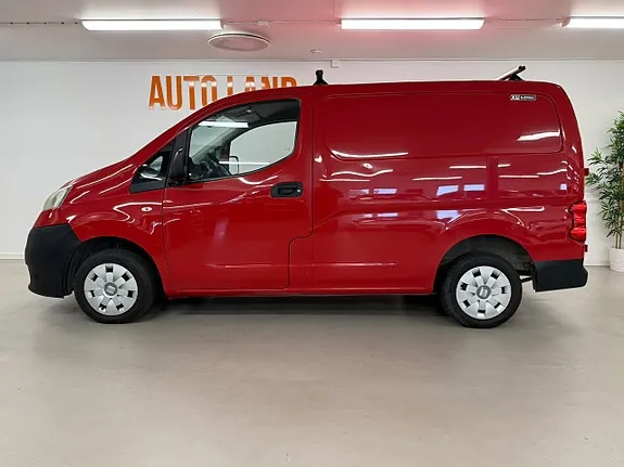 Nissan Nv200