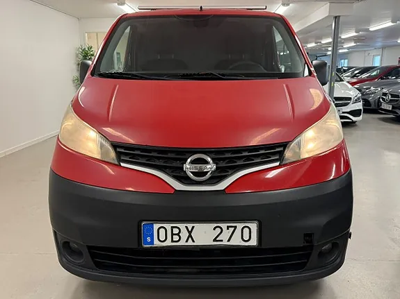 Nissan Nv200 2013 photo 2