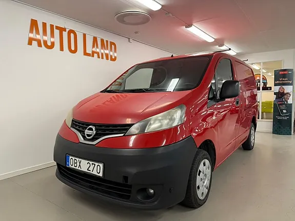 Nissan Nv200