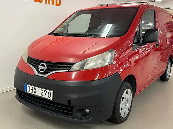 Nissan Nv200 2013 photo 3