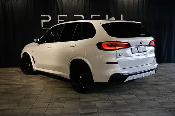 BMW X5 2022 photo 3