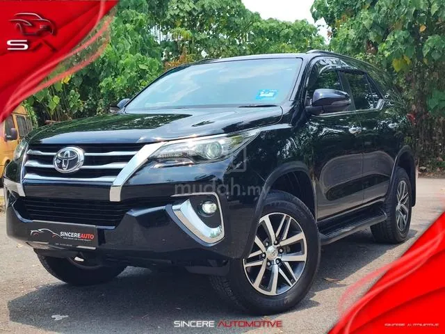 Toyota Fortuner