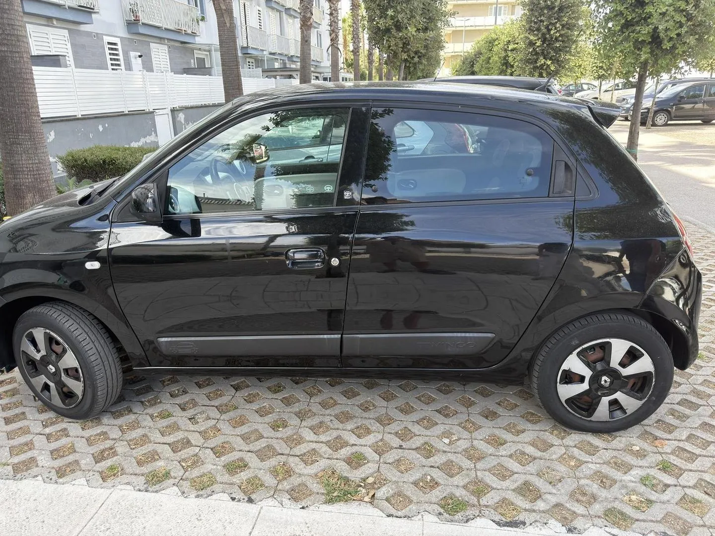 Renault Twingo 2021 photo 2
