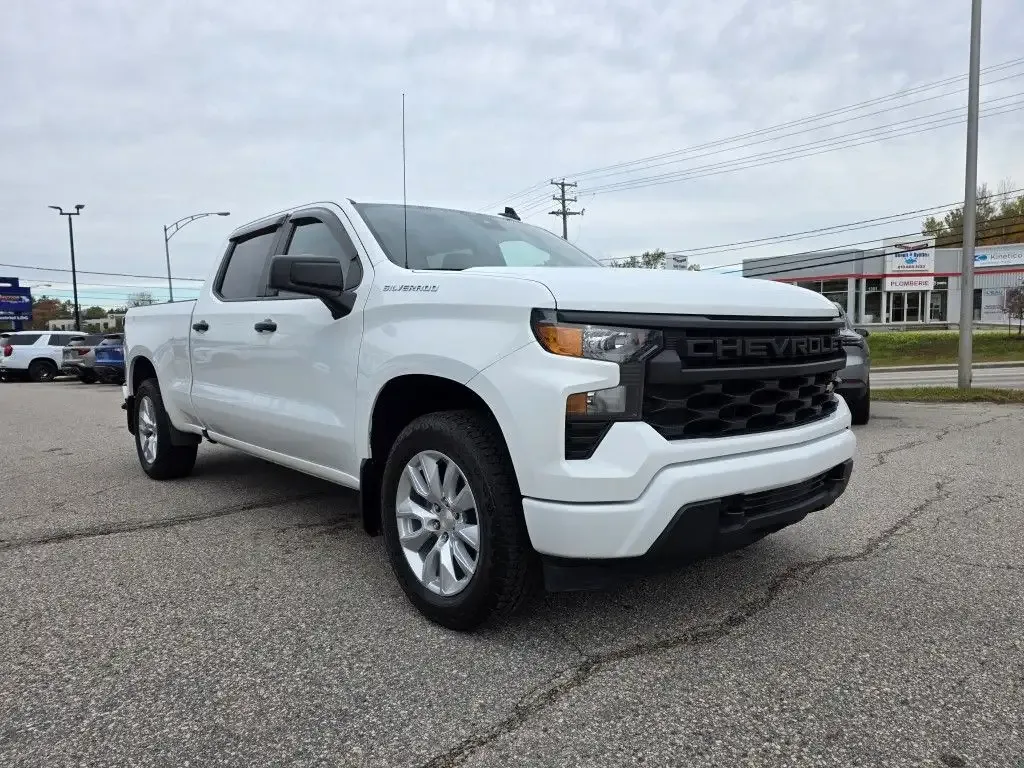 Chevrolet Silverado 1500 2022 photo 4
