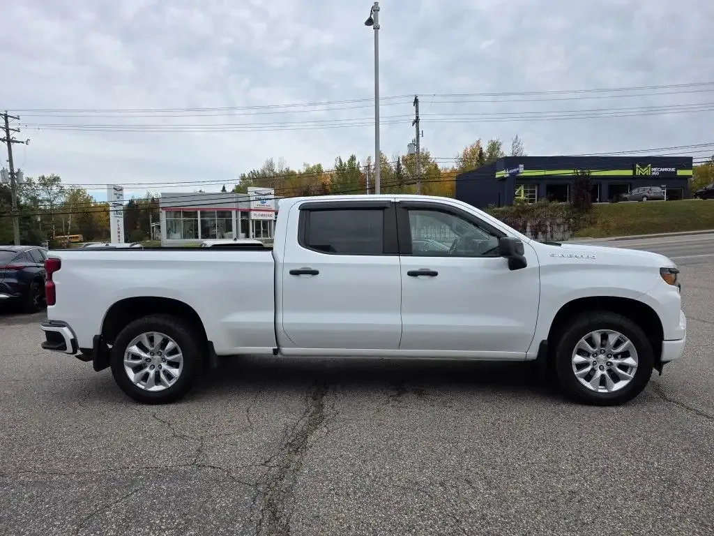 Chevrolet Silverado 1500 2022 photo 5