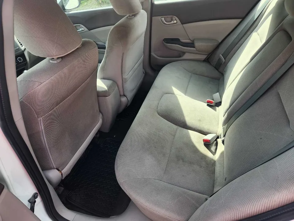 Honda Civic 2012 photo 5