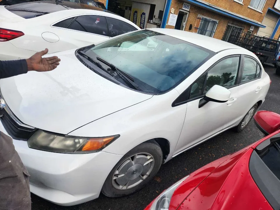 Honda Civic 2012 photo 3
