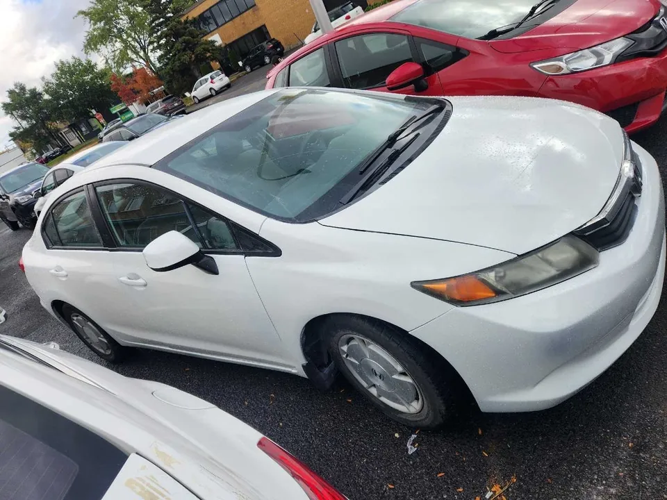 Honda Civic 2012 photo 4