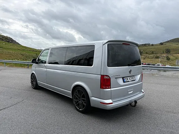 Volkswagen Caravelle 2018 photo 5