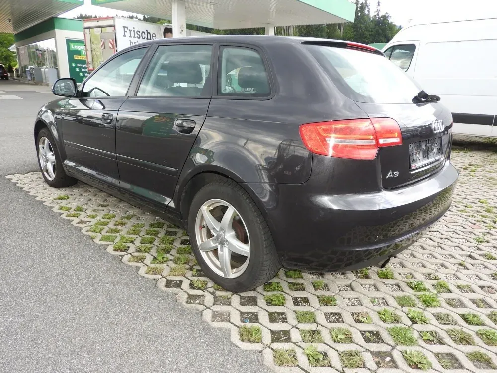 Audi A3 2009 photo 2