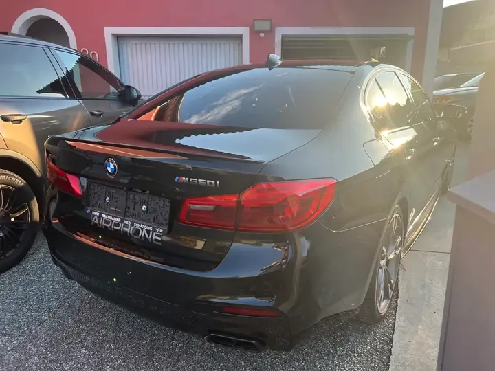 BMW 5 Series 2017 photo 3
