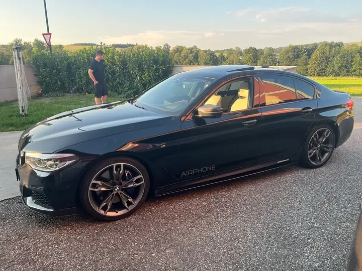 BMW 5 Series 2017 photo 2