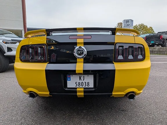 Ford Mustang 2005 photo 5