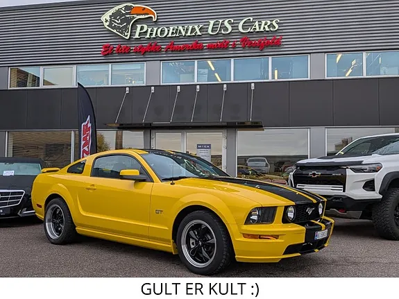 Ford Mustang