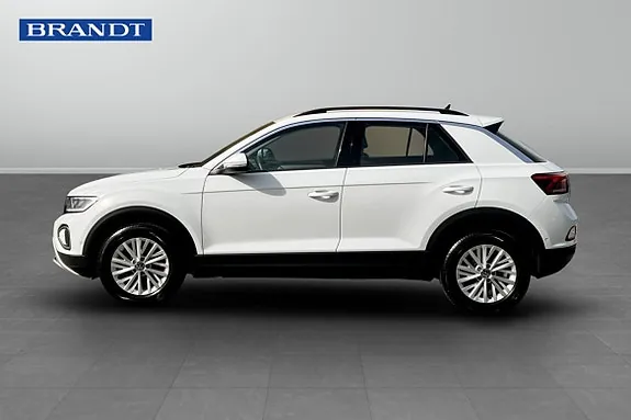 Volkswagen T-Roc 2022 photo 3