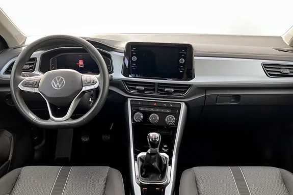 Volkswagen T-Roc 2022 photo 4