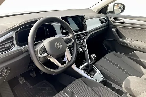 Volkswagen T-Roc 2022 photo 5