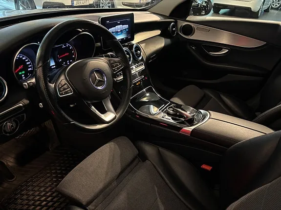 Mercedes-Benz C200 2015 photo 5