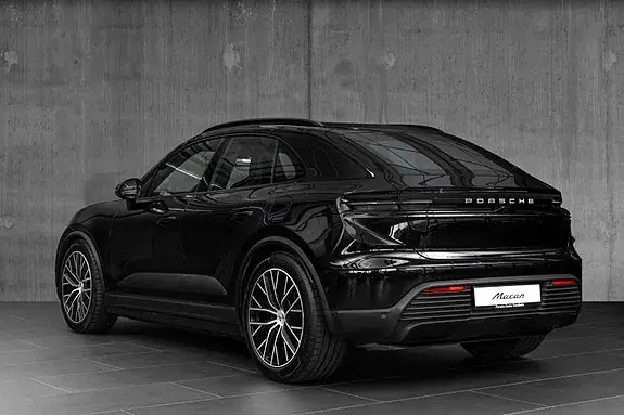 Porsche Macan 2024 photo 3