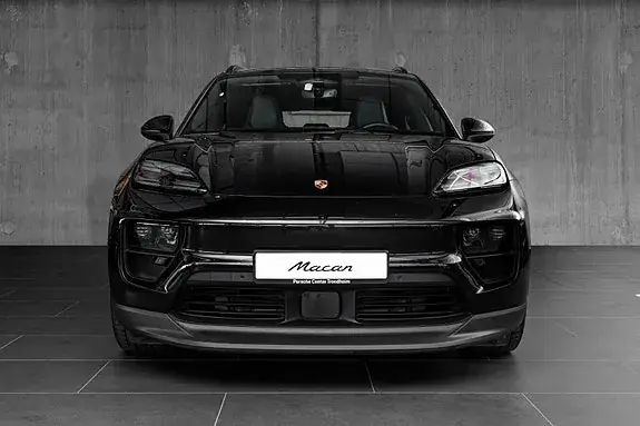 Porsche Macan 2024 photo 5