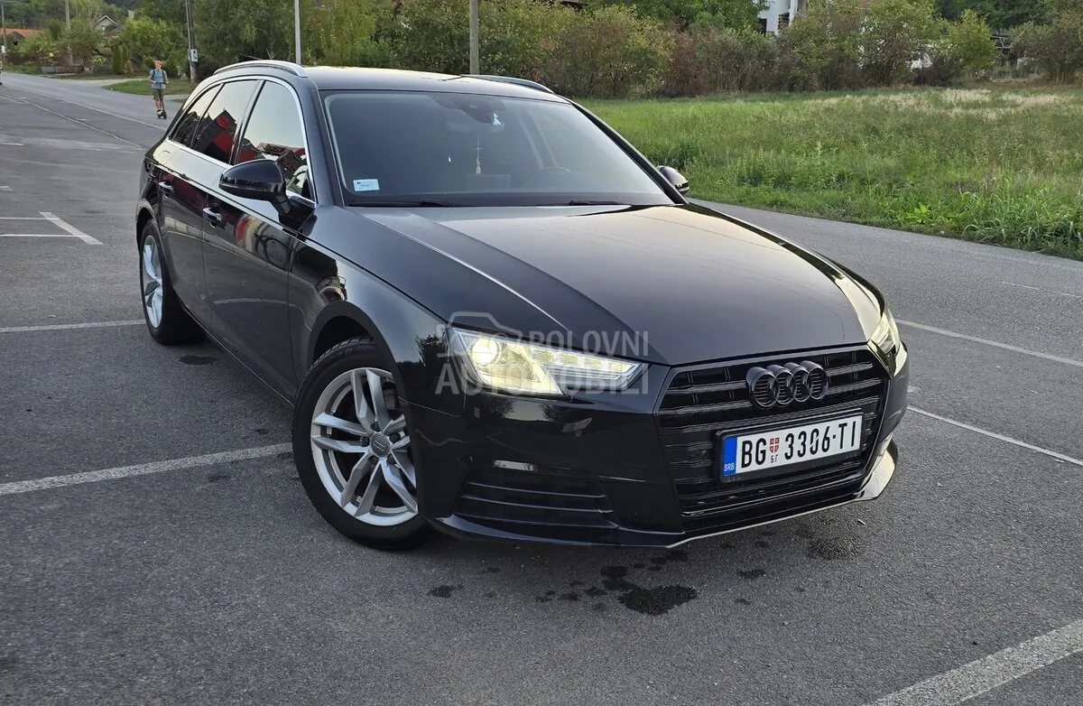 Audi A4