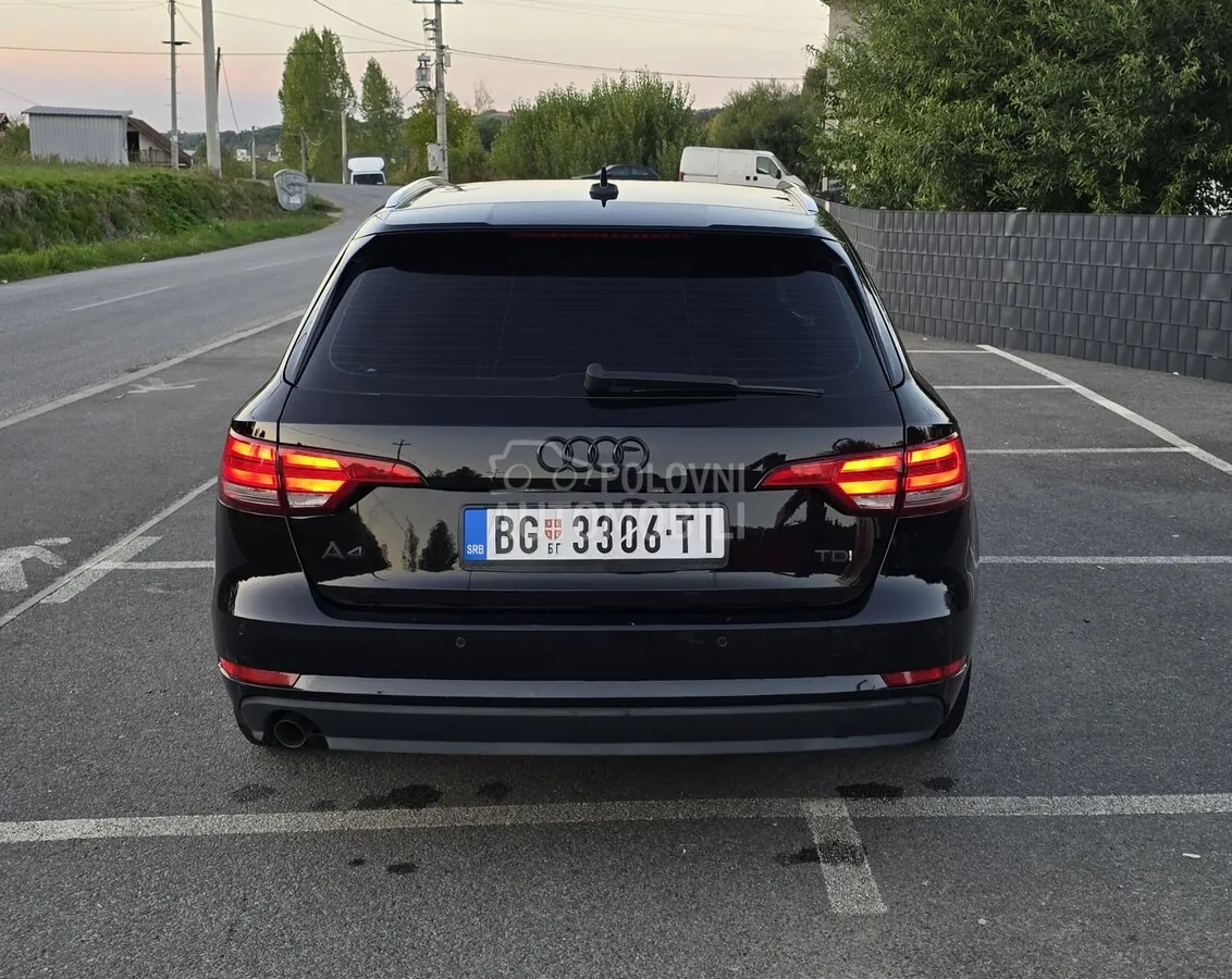 Audi A4 2016 photo 5