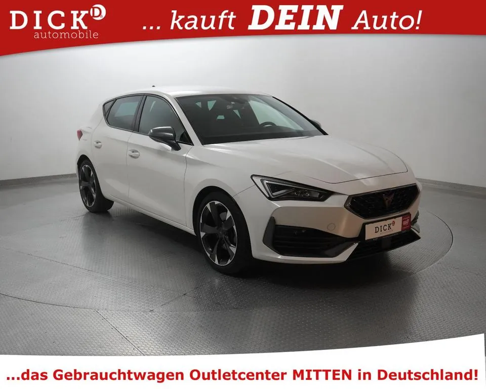 Cupra Leon