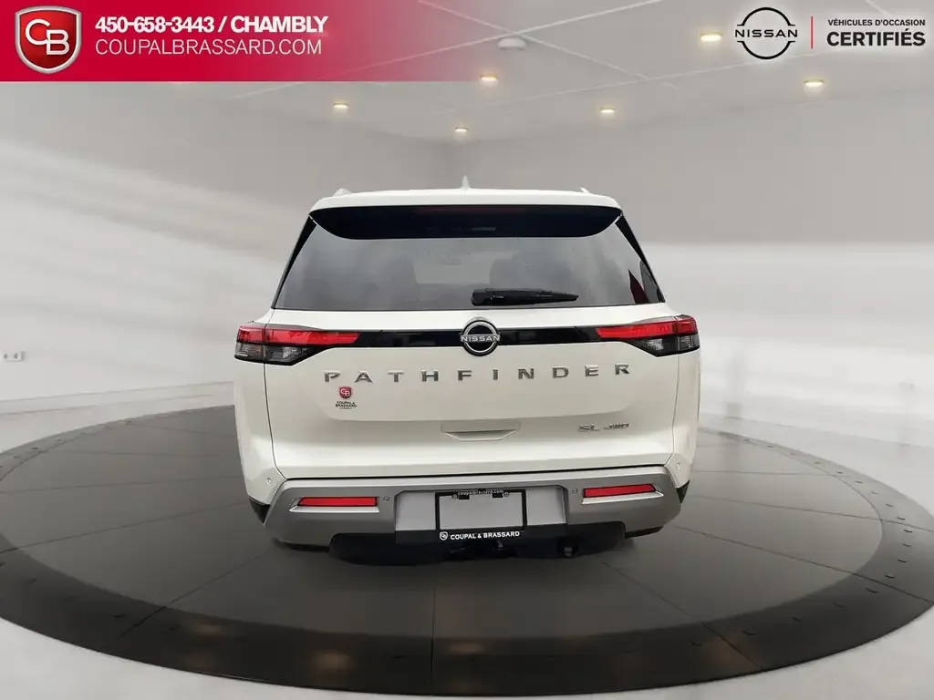 Nissan Pathfinder 2023 photo 5