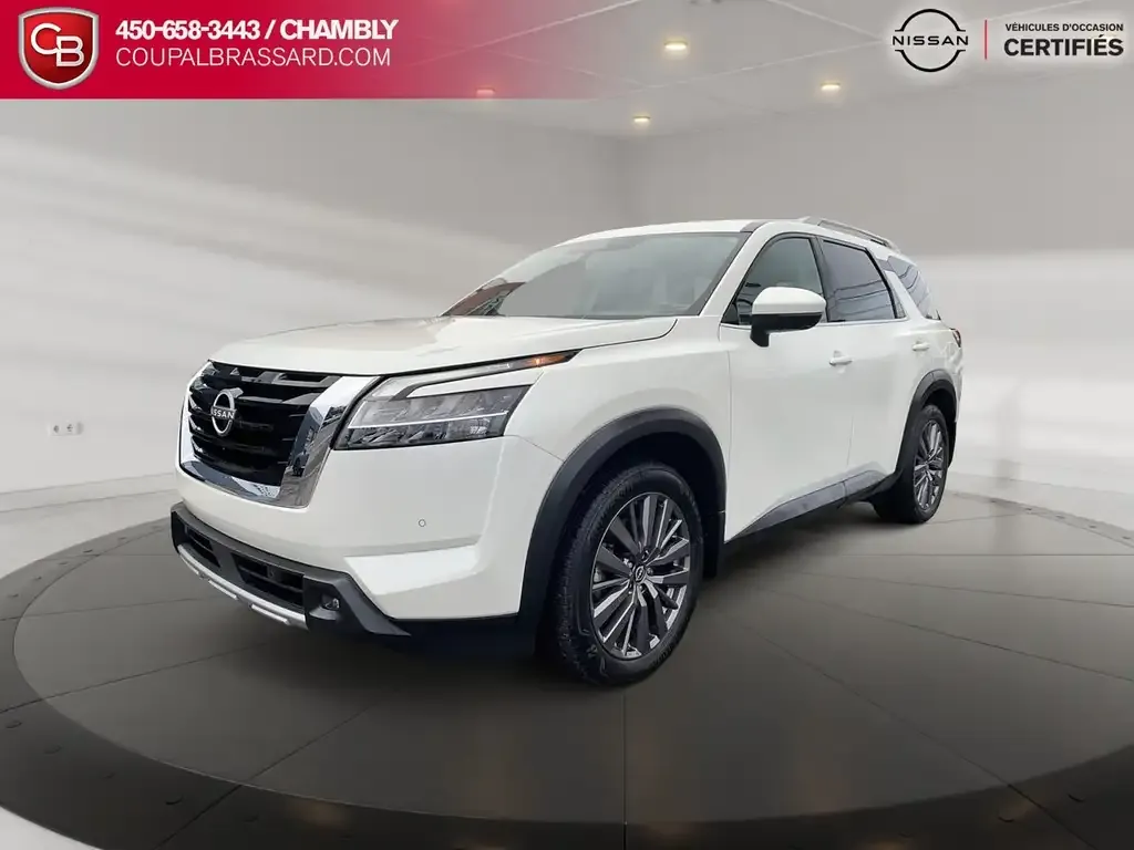 Nissan Pathfinder