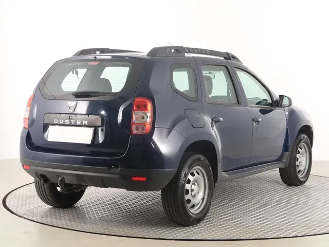 Dacia Duster 2014 photo 4