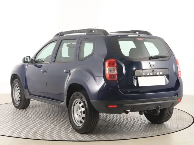 Dacia Duster 2014 photo 3