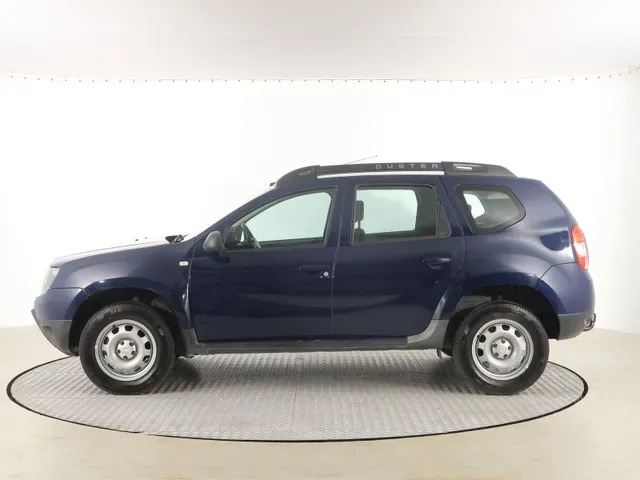 Dacia Duster 2014 photo 2