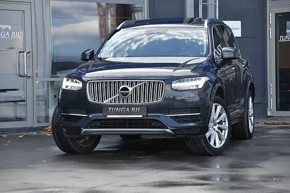 Volvo Xc90 2018 photo 3