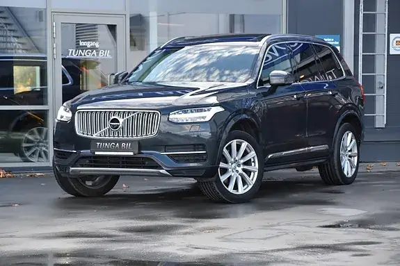 Volvo Xc90 2018 photo 2