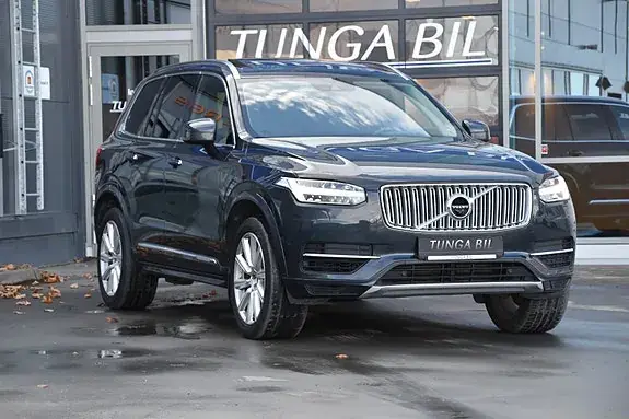 Volvo Xc90 2018 photo 5