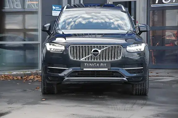 Volvo Xc90 2018 photo 4