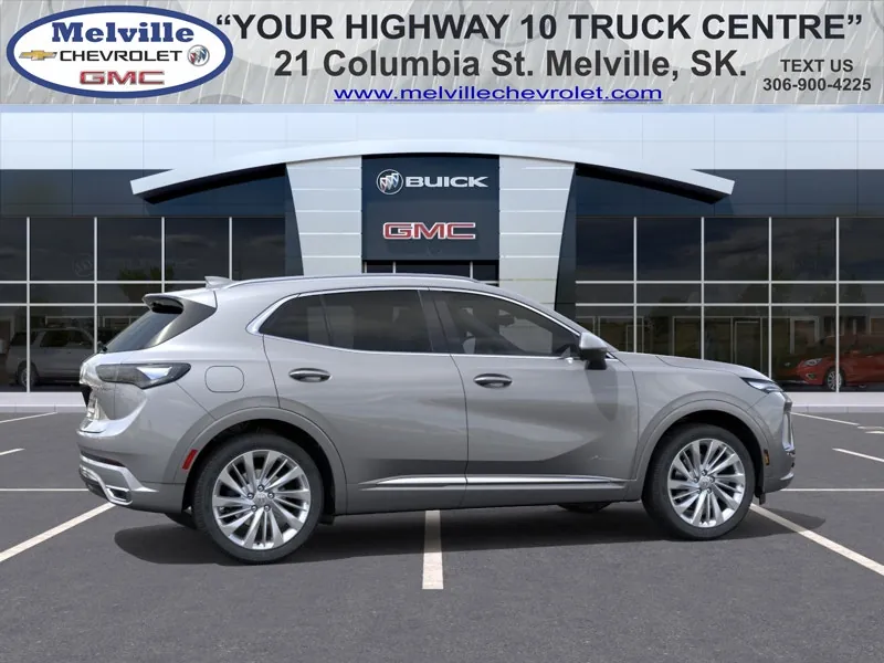 Buick Envision 2026 photo 5